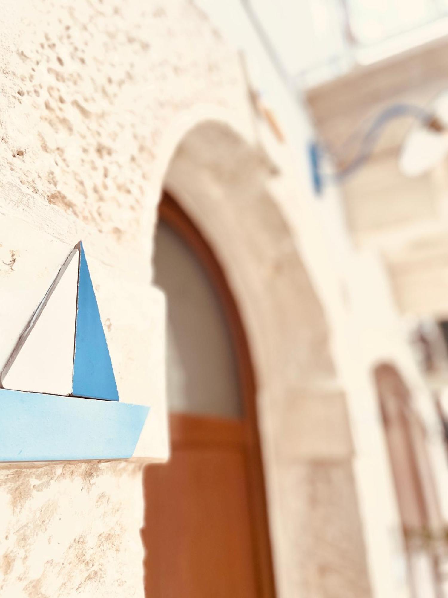Casa Mia Villa Mola di Bari Exteriör bild
