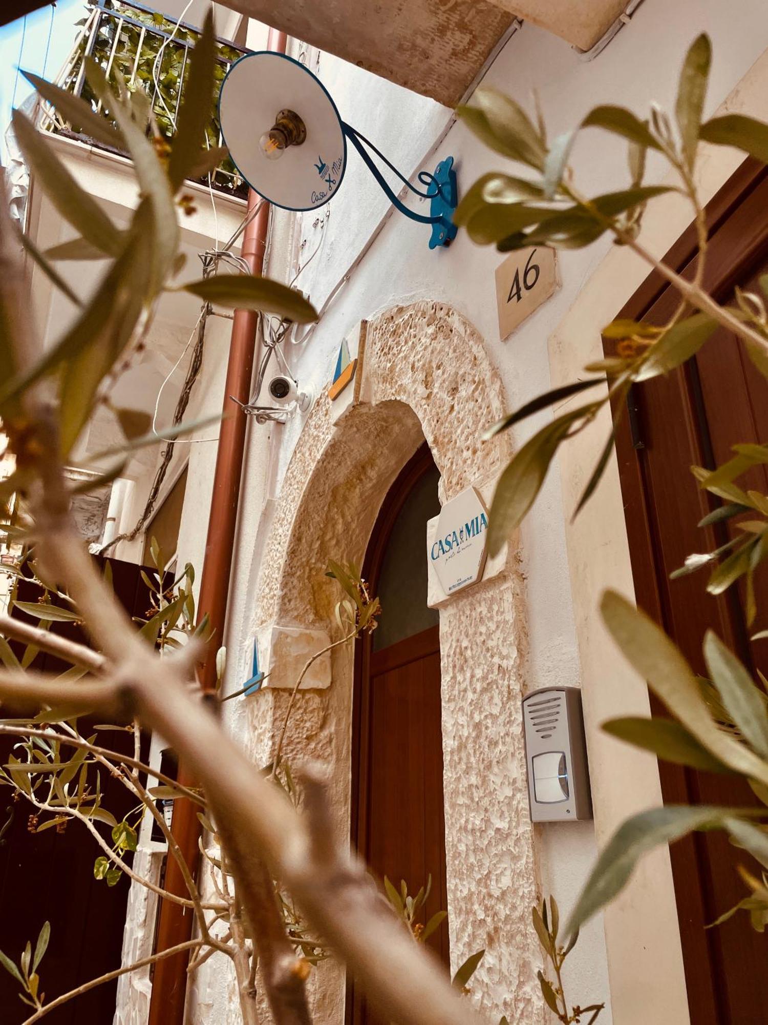 Casa Mia Villa Mola di Bari Exteriör bild